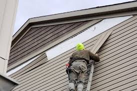 Best Insulated Siding Installation  in Malmstrom Af, MT